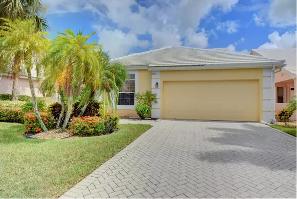 8361 Horseshoe Bay RD, Boynton Beach, FL 33472