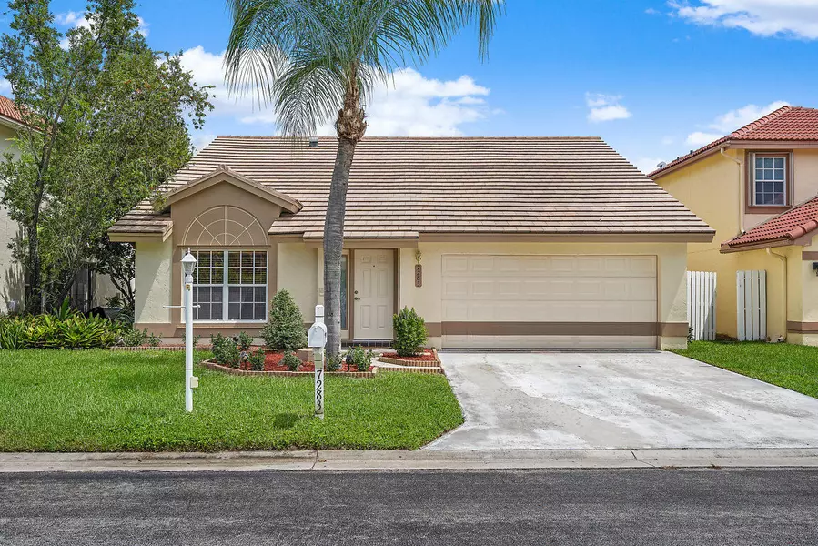 7283 Shell Ridge TER, Lake Worth, FL 33467