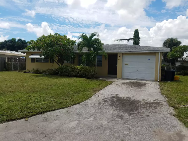 2699 NE 26th TER, Boca Raton, FL 33431