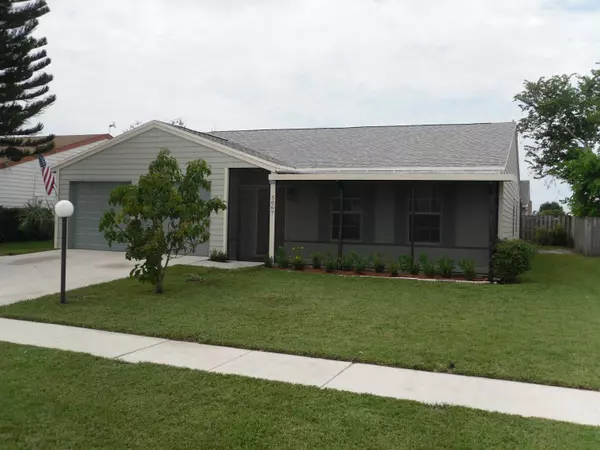 Lake Worth, FL 33467,5067 E Canal CIR