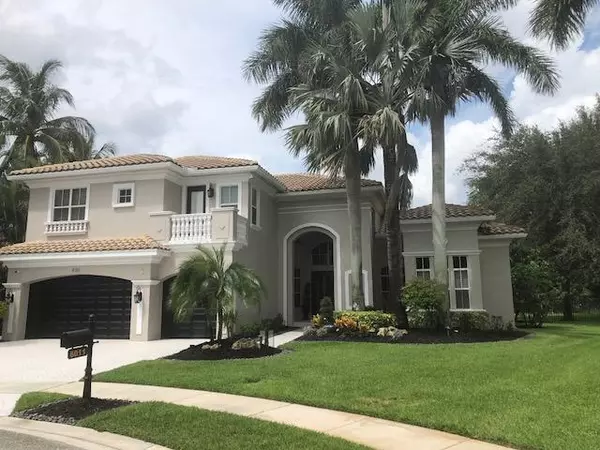 6011 N N Via Venetia, Delray Beach, FL 33484