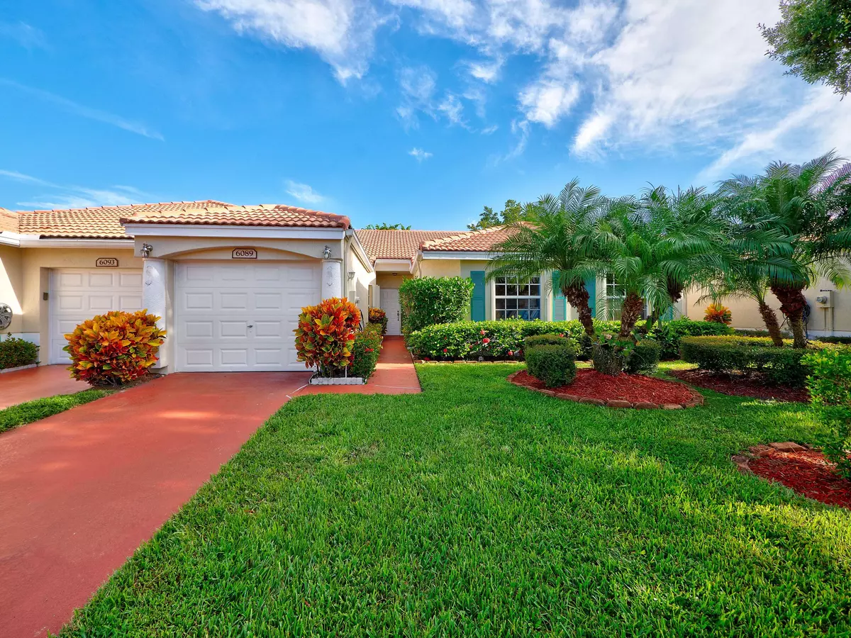 Delray Beach, FL 33484,6089 Heliconia RD