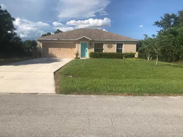 Port Saint Lucie, FL 34953,1025 SW Sudder AVE