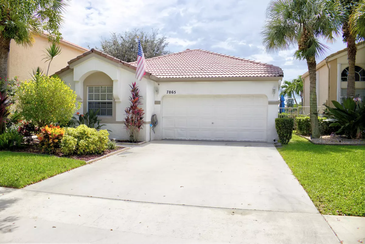 Lake Worth, FL 33467,7865 Rockport CIR