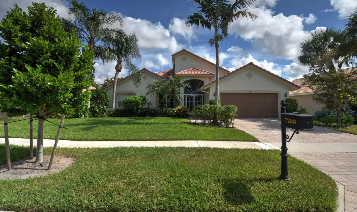 Boynton Beach, FL 33437,7288 Amber Falls LN