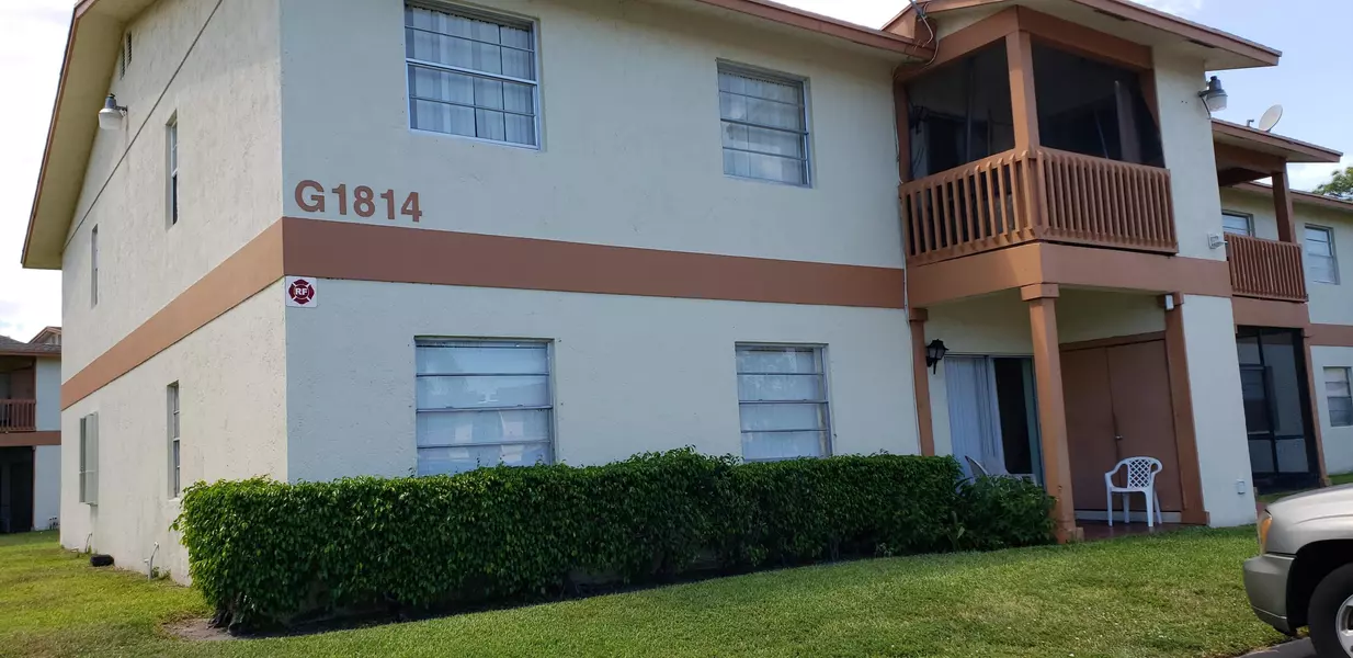 1814 Abbey RD 202 G, West Palm Beach, FL 33415