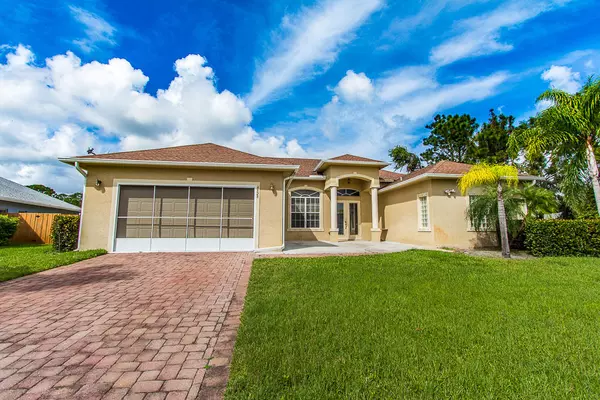 Port Saint Lucie, FL 34983,5528 NW Scepter DR