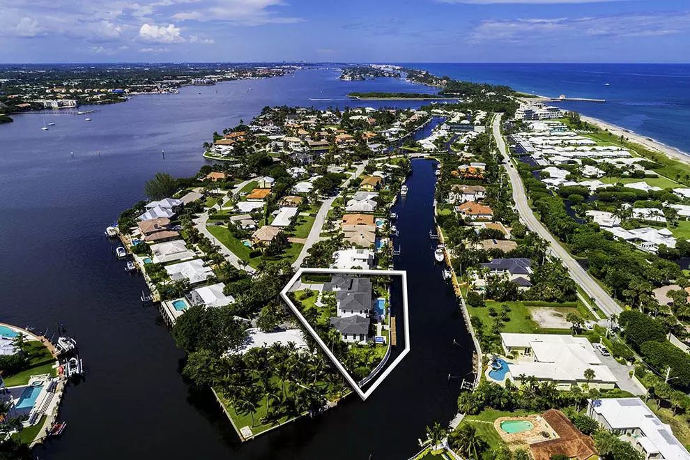 Ocean Ridge, FL 33435,16 Sabal Island DR