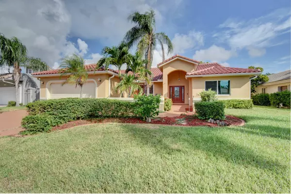 5155 Deerhurst Crescent CIR, Boca Raton, FL 33486