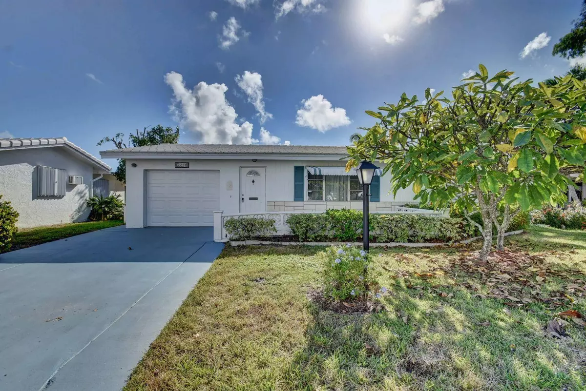 Boynton Beach, FL 33426,2213 SW Roma WAY