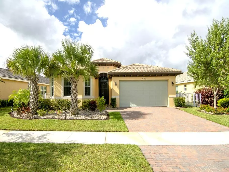 Port Saint Lucie, FL 34987,11741 SW Bennington CIR