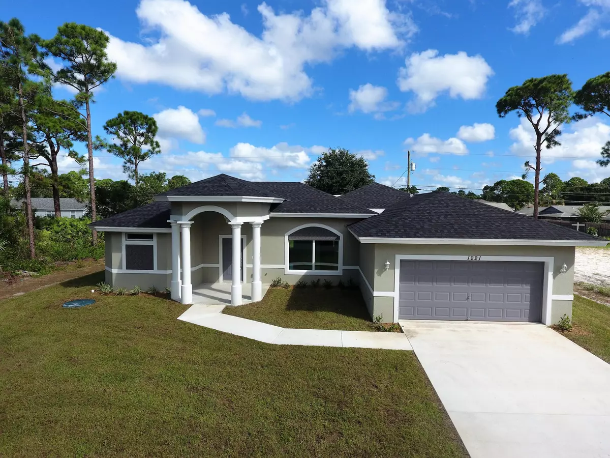 Port Saint Lucie, FL 34953,1221 SW Albenga AVE