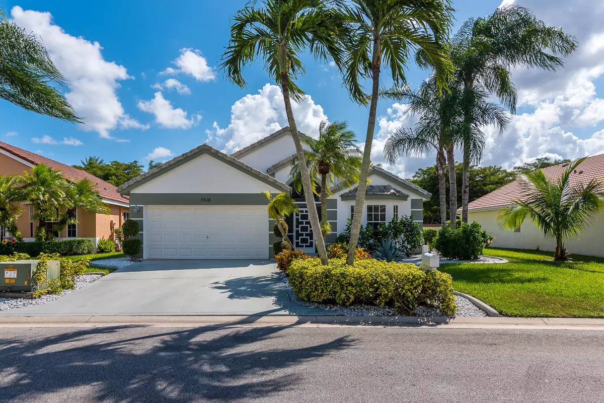 Delray Beach, FL 33446,7518 Ironbridge CIR