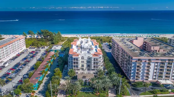 Palm Beach Shores, FL 33404,155 S Ocean AVE 202