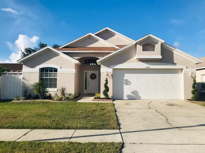 14101 Castlerock DR, Orlando, FL 32828