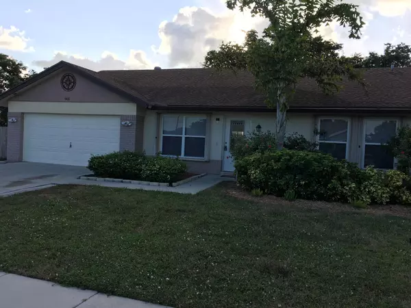 Boynton Beach, FL 33426,901 NW 10th CT