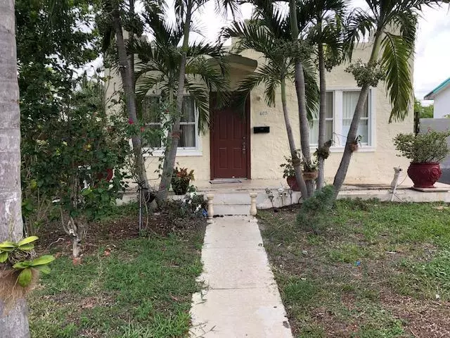 Lake Worth, FL 33460,605 N C ST