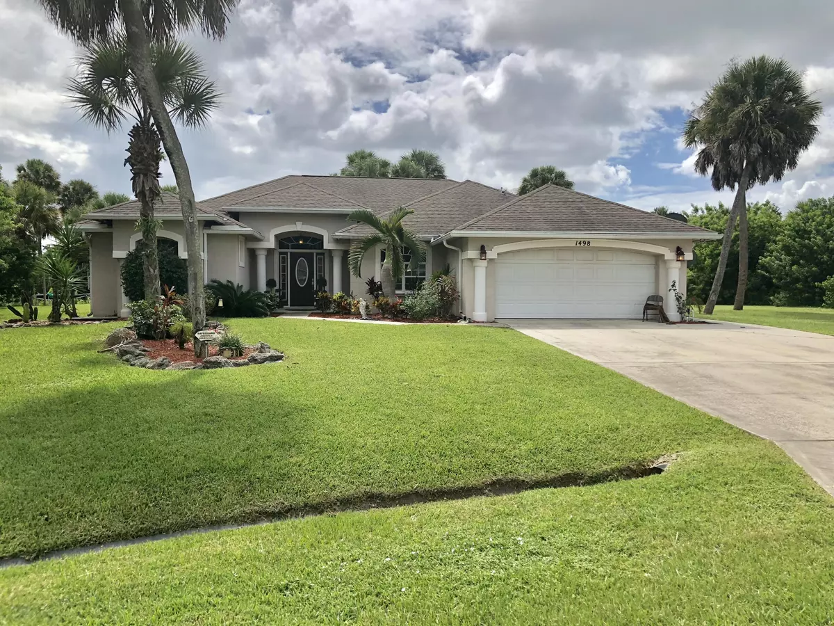 Port Saint Lucie, FL 34953,1498 SW Bartell AVE