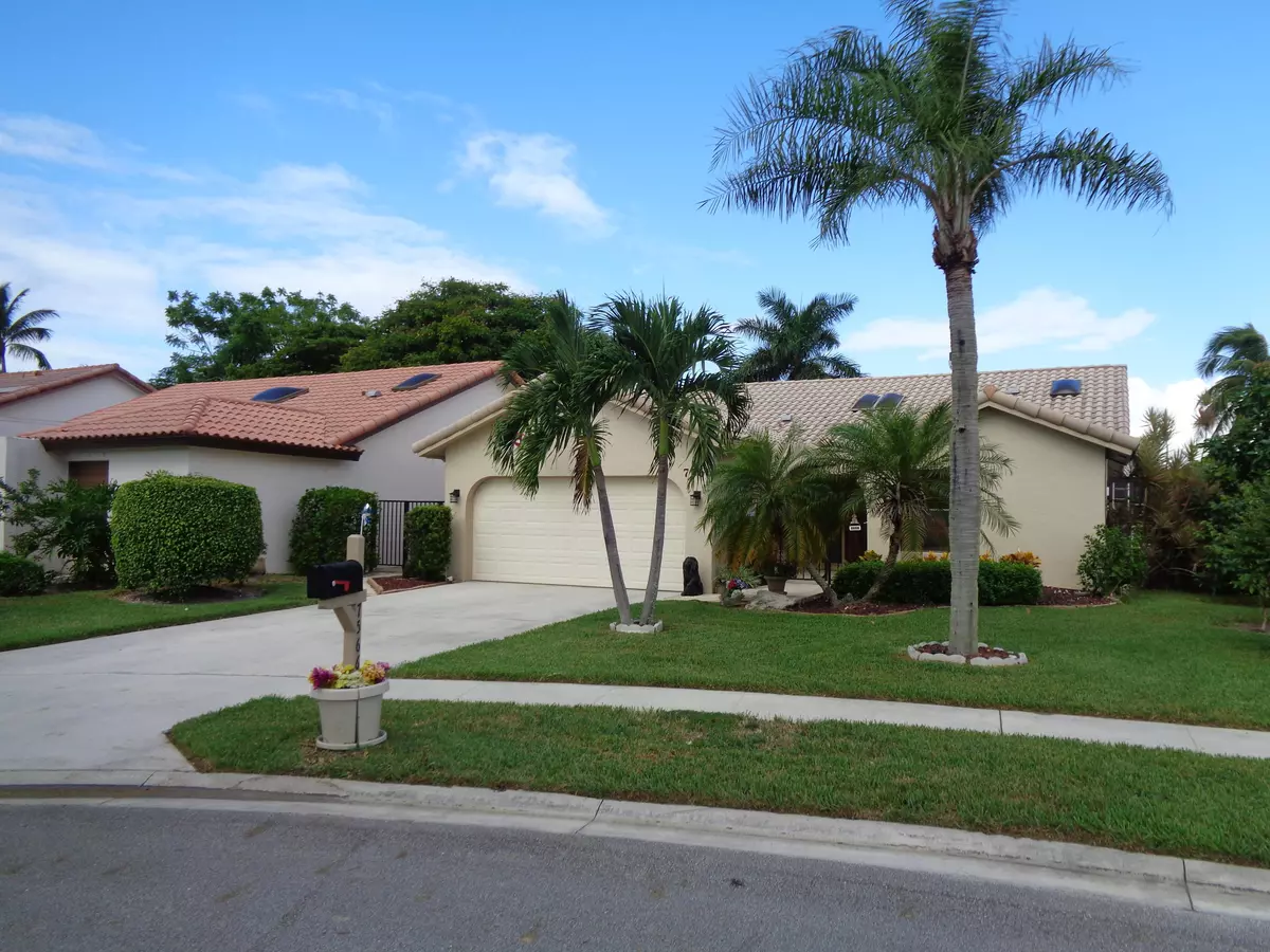 Boca Raton, FL 33433,7566 Solimar CIR