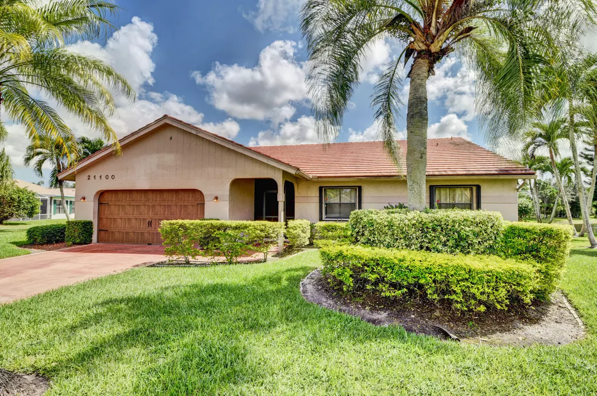 Boca Raton, FL 33428,21100 Water Oak TER