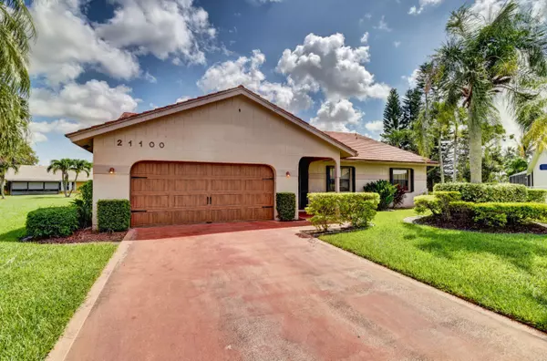 Boca Raton, FL 33428,21100 Water Oak TER