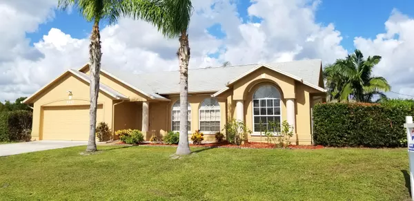 1217 SW Kalevala DR, Port Saint Lucie, FL 34953