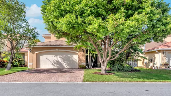 5075 Nautica Lake CIR, Greenacres, FL 33463