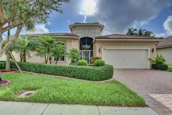 8412 Pine Cay, West Palm Beach, FL 33411