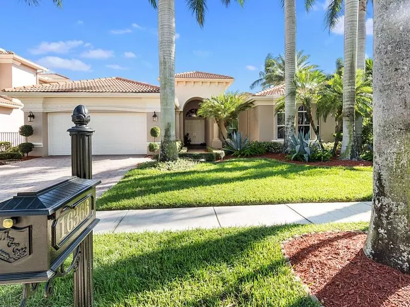 16366 Braeburn Ridge TRL, Delray Beach, FL 33446