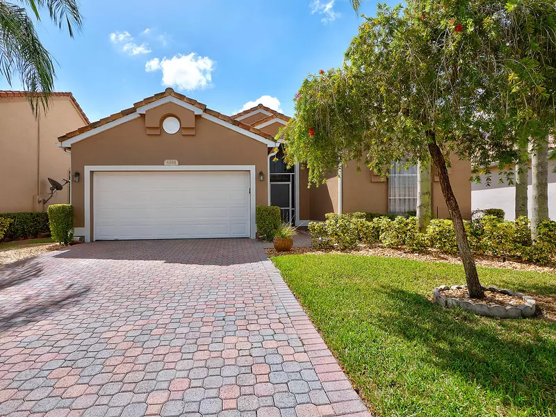 6918 Camille ST, Boynton Beach, FL 33437