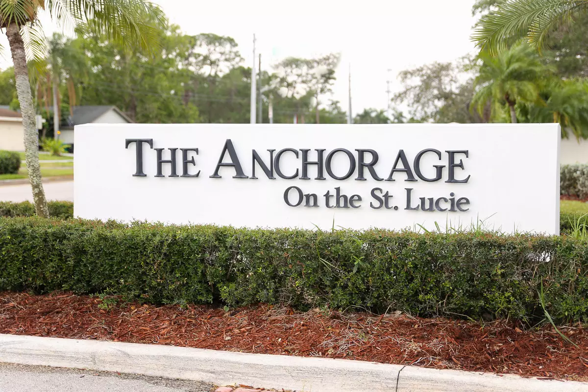 Port Saint Lucie, FL 34952,2516 SE Anchorage CV G-1