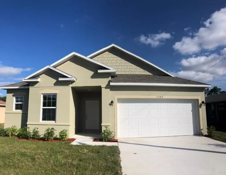 3343 SW Ludlow ST, Port Saint Lucie, FL 34953