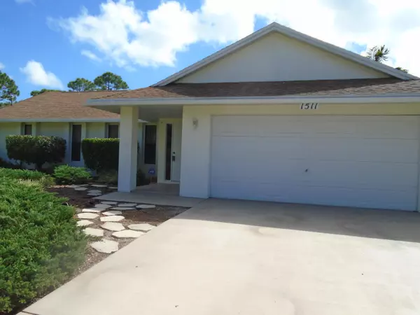 1511 SE Coply ST, Port Saint Lucie, FL 34983