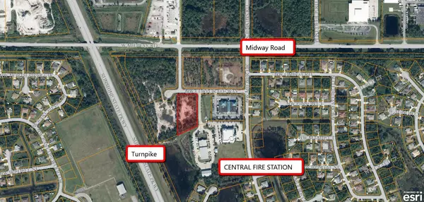 Port Saint Lucie, FL 34986,Lot 2 Corporate WAY