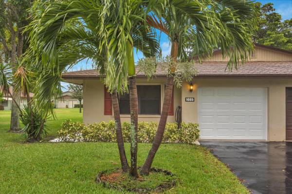 1665 Palmland DR, Boynton Beach, FL 33436