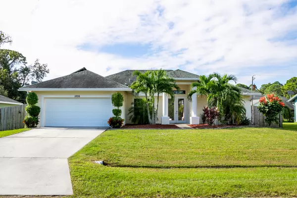 1826 SW Notre Dame AVE, Port Saint Lucie, FL 34953