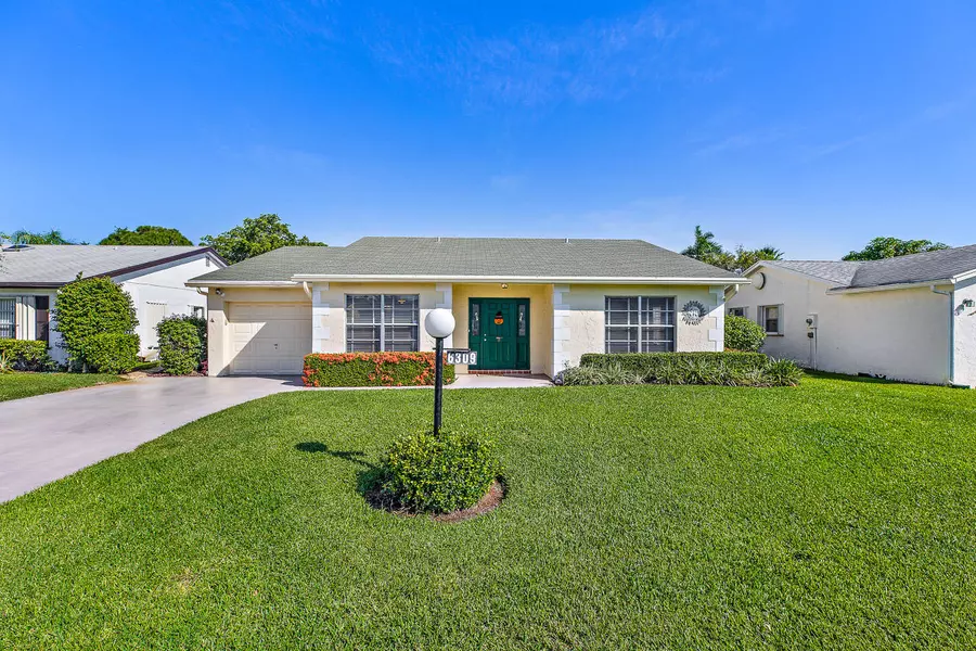 6309 Emerald Sky LN, Lake Worth, FL 33463