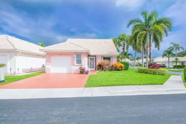 5039 Marla DR, Boynton Beach, FL 33436