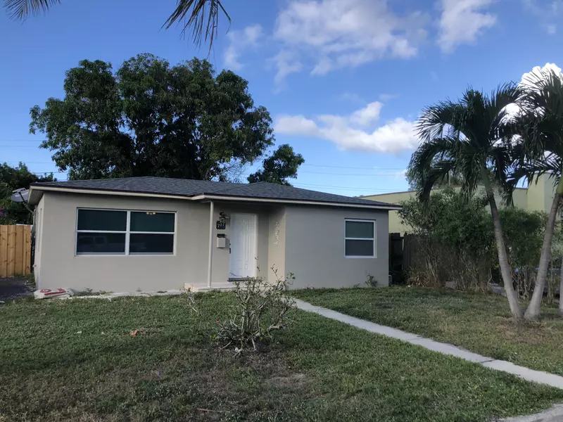 717 41st ST, West Palm Beach, FL 33407