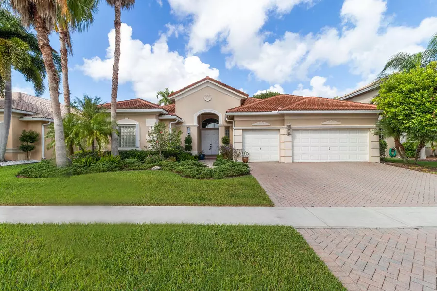 4433 Wellington Shores DR, Wellington, FL 33449