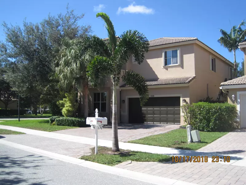 1308 E Magnolia CIR, Delray Beach, FL 33445