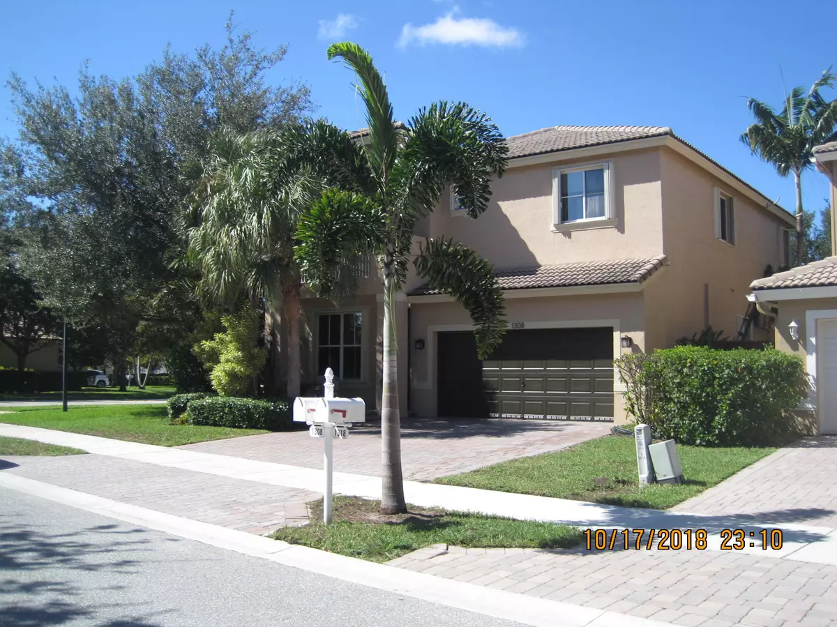 Delray Beach, FL 33445,1308 E Magnolia CIR