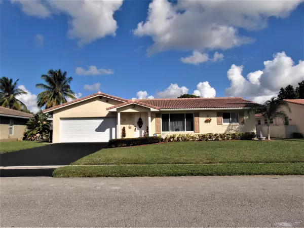 3721 NW 114th LN, Coral Springs, FL 33065