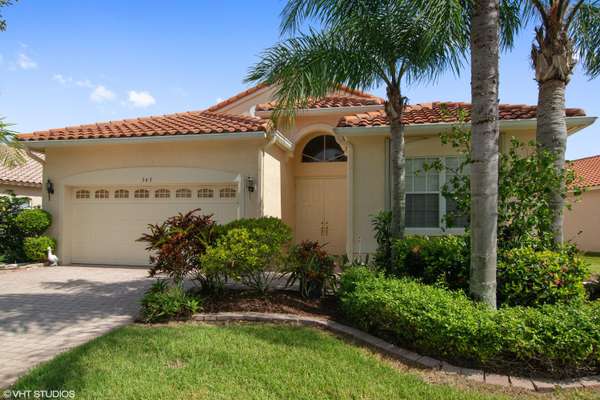 345 NW Toscane TRL, Port Saint Lucie, FL 34986