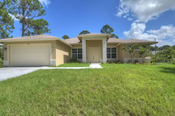 4261 SW Jive ST, Port Saint Lucie, FL 34953