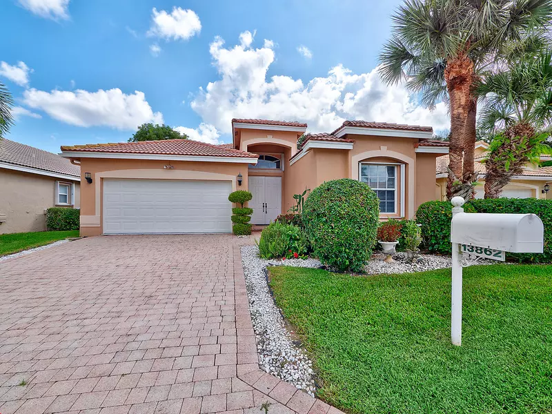 13862 Via Vittoria, Delray Beach, FL 33446