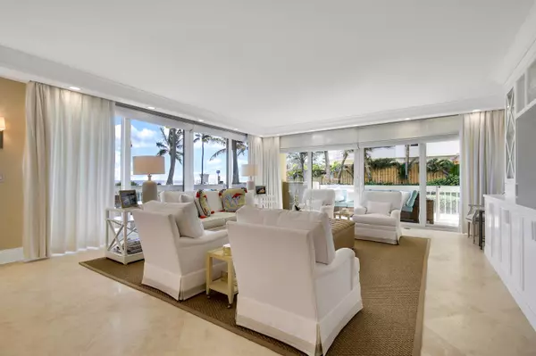 Palm Beach, FL 33480,330 S Ocean BLVD 1c