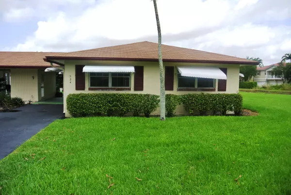 Delray Beach, FL 33445,524 Sandpiper CIR