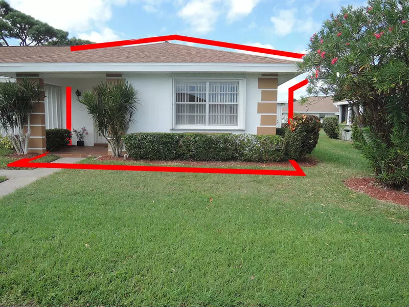 321 Colony LN Apt D, Fort Pierce, FL 34982