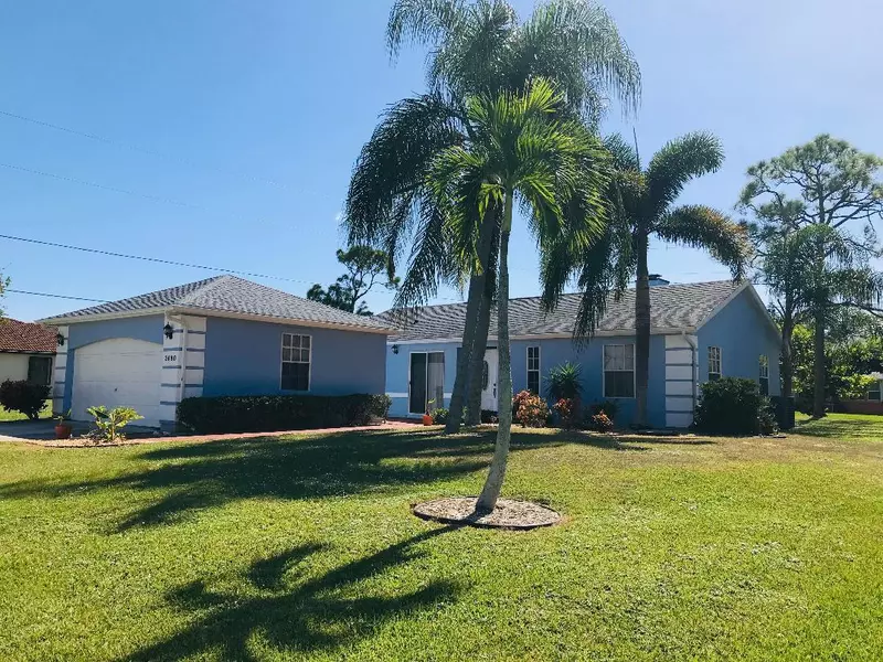 2650 SE Flavia TER, Port Saint Lucie, FL 34952